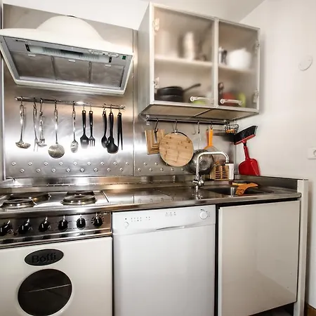 Apartament Roseau *