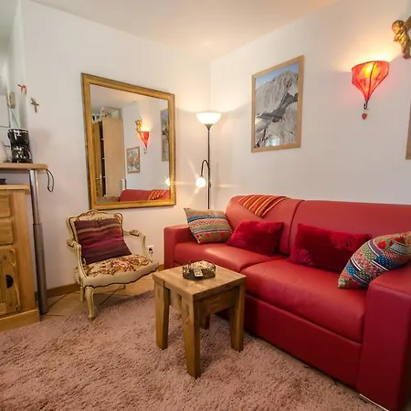 Roseau Apartment Chamonix